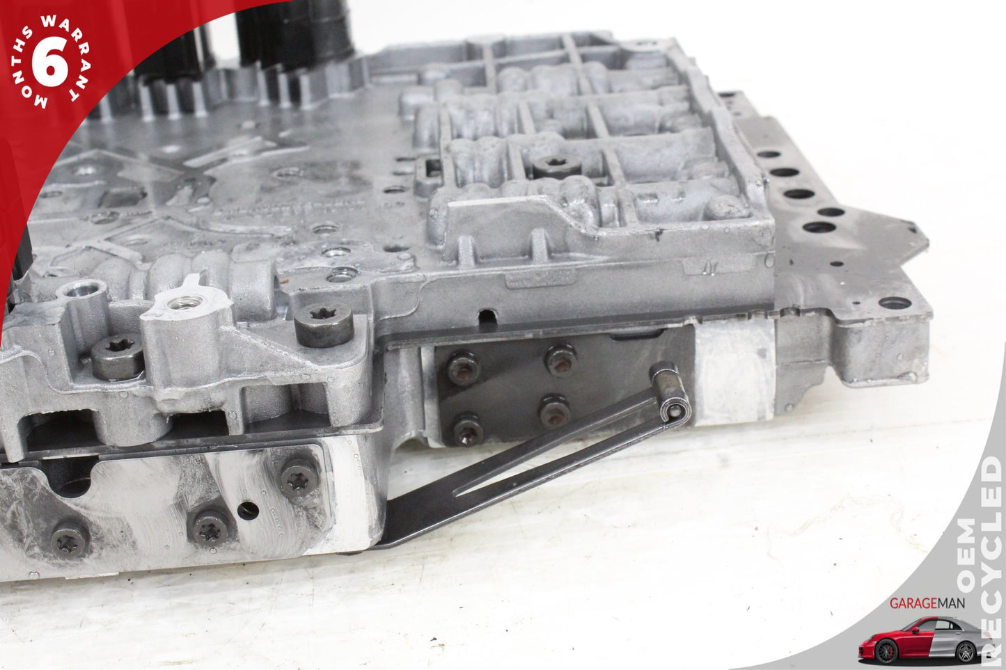 2004-2012 Mercedes-Benz ML350 W164 Transmission Valve Body 2202771301