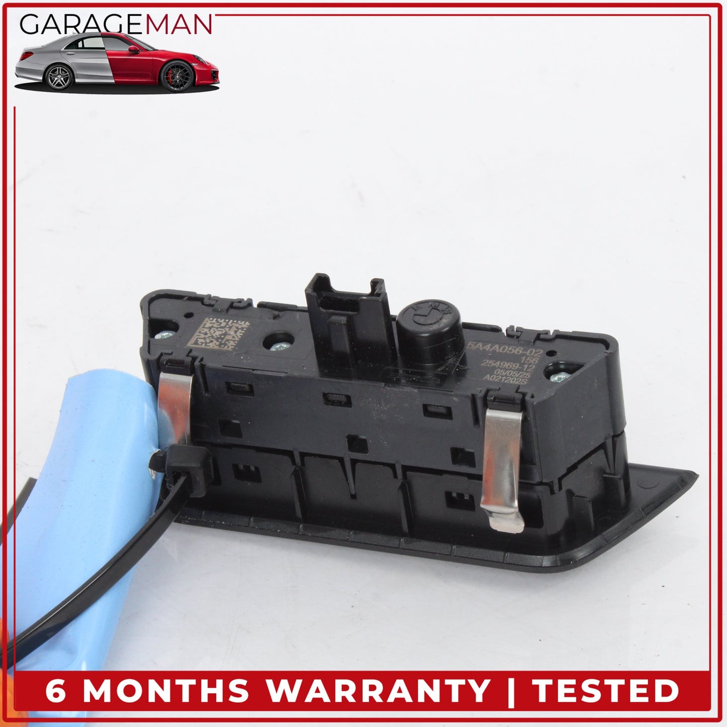 2023-2026 BMW X2 U10 SUV Headlight Switch Control 5A4A056 OEM