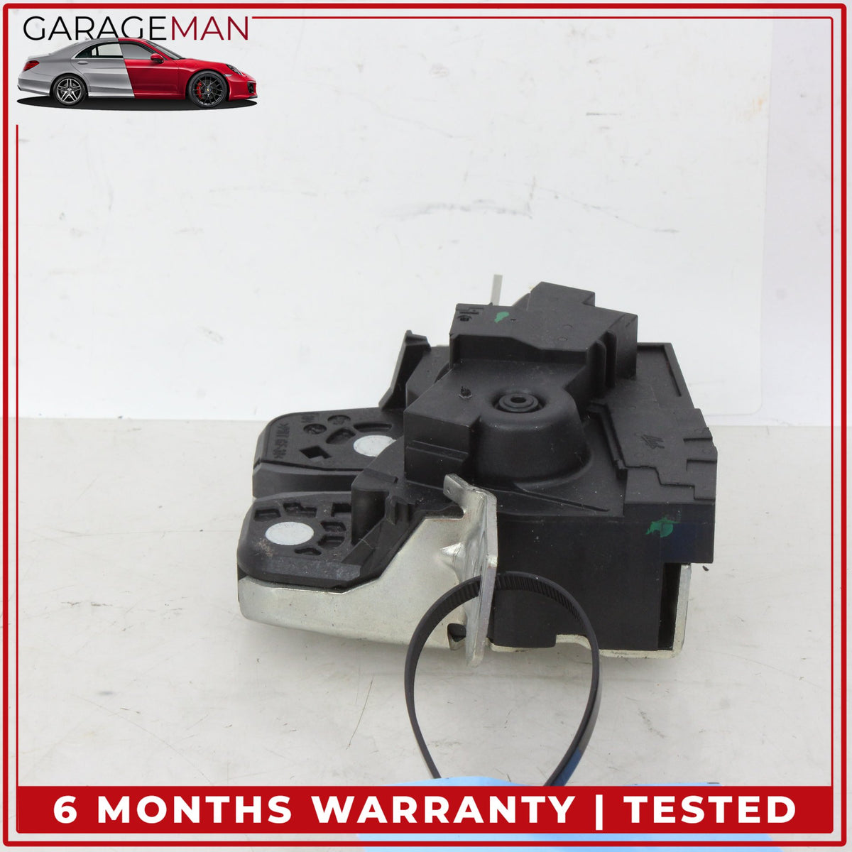 2014-2017 Mercedes W242 B Electric Drive Rear Trunk Lock Latch Mechanism OEM