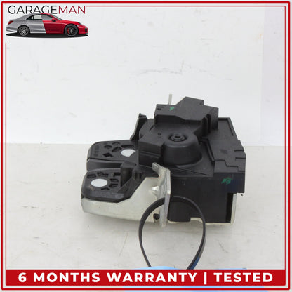 2014-2017 Mercedes W242 B Electric Drive Rear Trunk Lock Latch Mechanism OEM