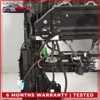 2011-2016 Land Rover LR4 Front Right Side Seat Track Rail Frame w/ Motors OEM