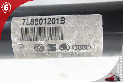 2007-2015 Audi Q7 Rear Left or Right Side CV Axle Drive Shaft 7L8501201B OEM