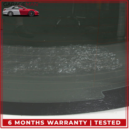 2015-2018 Mercedes W205 C300 C400 Rear Windshield Window Glass 2056706100 OEM