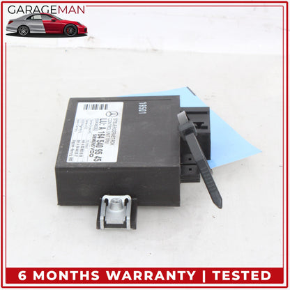 2006-2013 Mercedes R230 SL500 TPMS Tire Pressure Control Module 1645404701 OEM