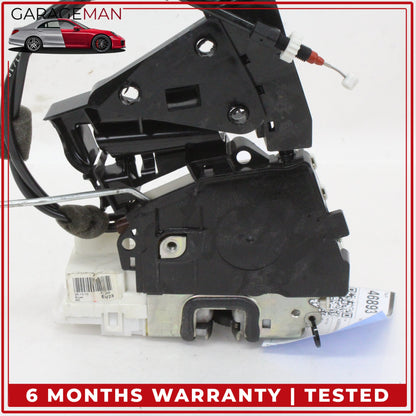 2006-2013 Mercedes W164 ML350 R350 Front Left Door Lock Actuator 1697202535 OEM