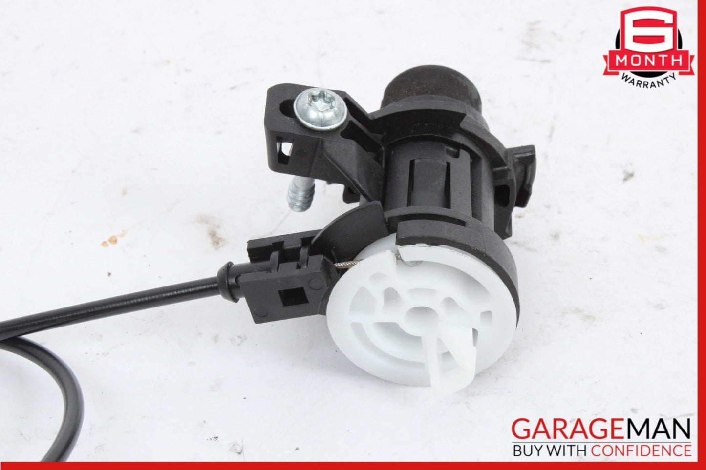 2008-2017 Mercedes-Benz C300 Sedan Trunk Lid Latch Lock Actuator 2047500485 OEM