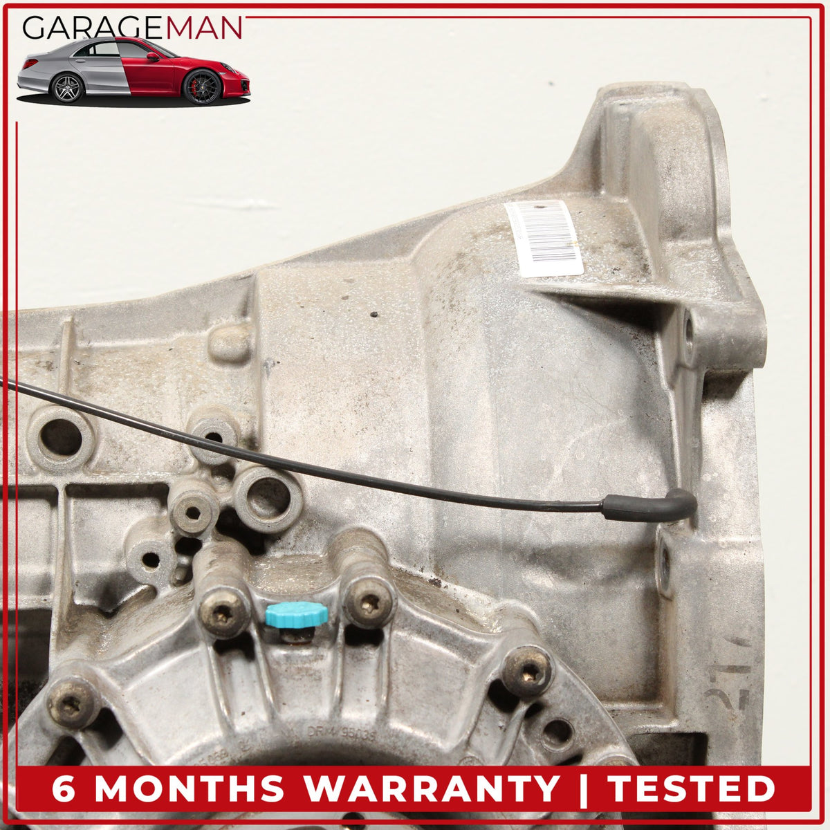 1999-2001 Porsche 911 996 RWD 5 Speed Automatic Transmission A96.00 OEM 120K