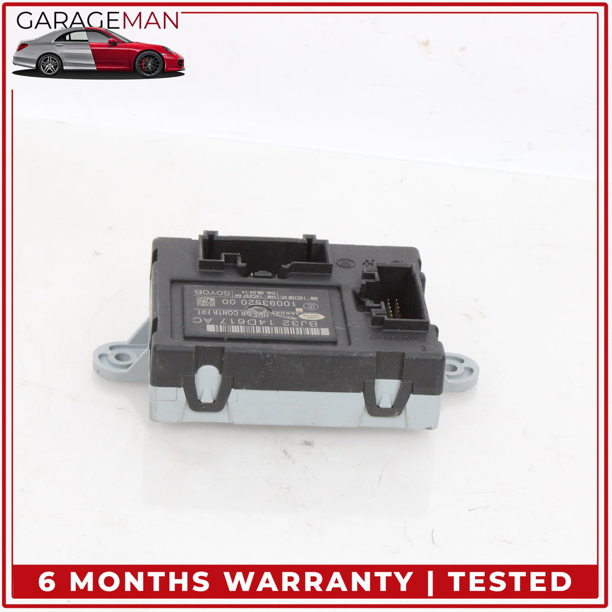 2010-2016 Land Rover LR4 L319 Front Right Side Door Control Module Unit OEM