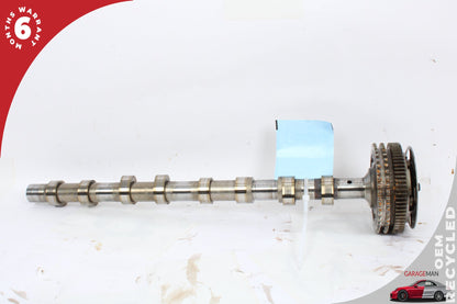 2007-2015 Mercedes W221 S550 5.5L Right Side Intake Camshaft 2720510639 OEM