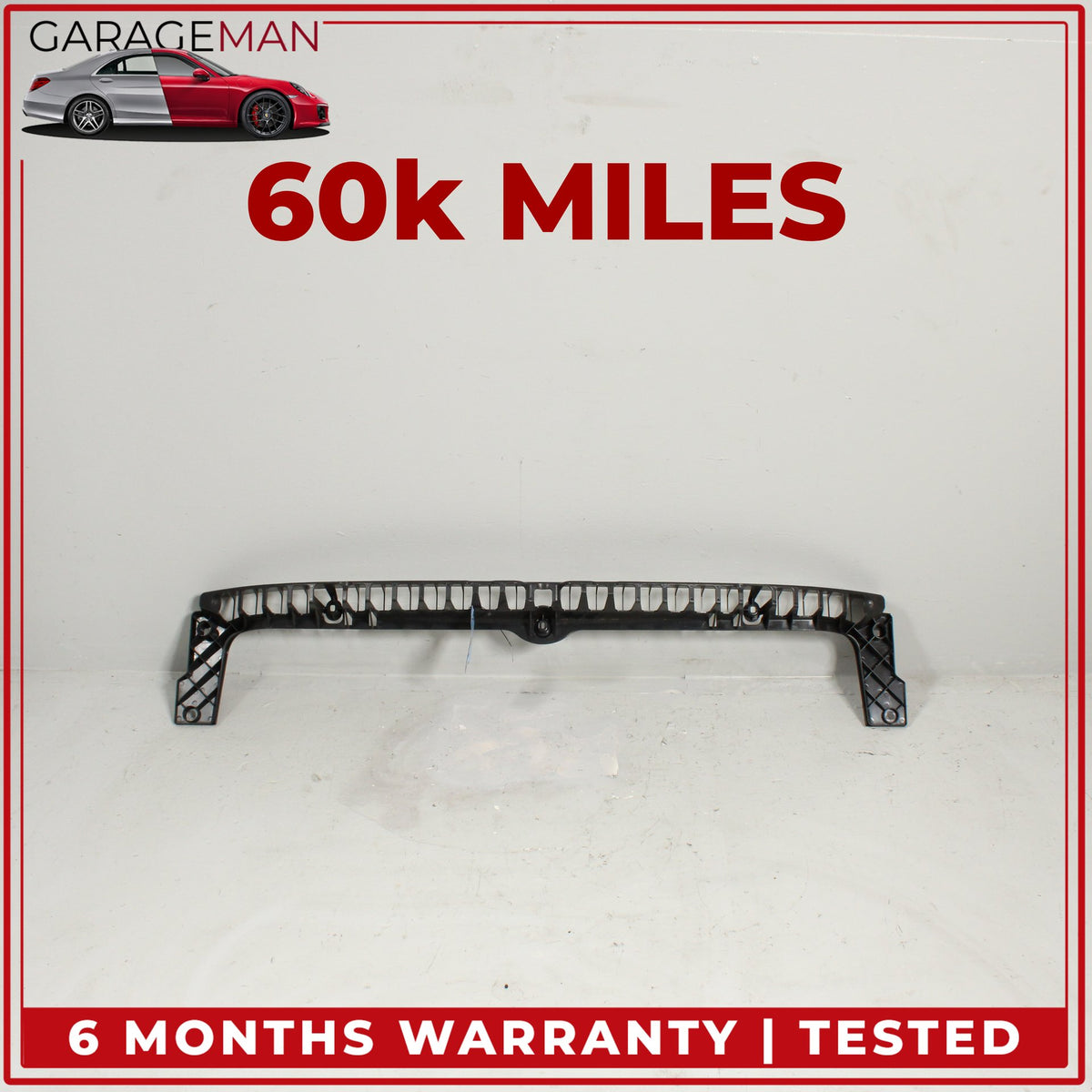 2014-2021 BMW i3 I01 Rear Bumper Upper Center Mount Bracket 7296779 OEM
