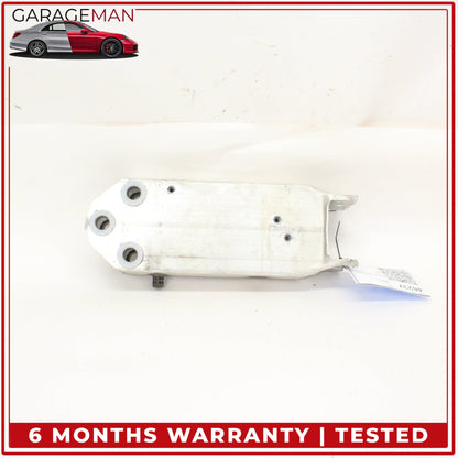 2011-2016 BMW 528i F10 Sedan Front Lower Bumper Reinforcement Bracket Bar 51117200706 OEM