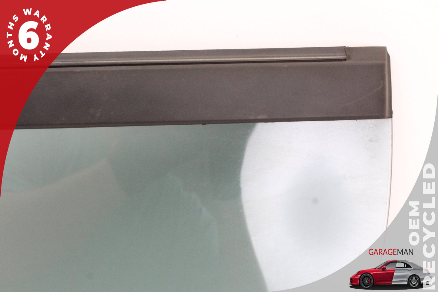 2008-2015 Smart Fortwo 451 Rear Left Side Quarter Window Glass 4517200157 OEM