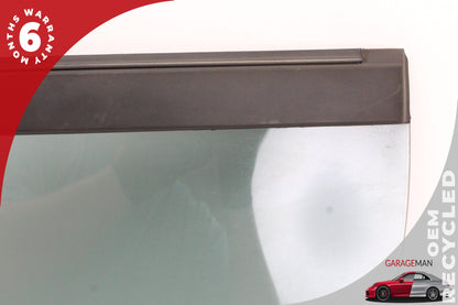 2008-2015 Smart Fortwo 451 Rear Left Side Quarter Window Glass 4517200157 OEM