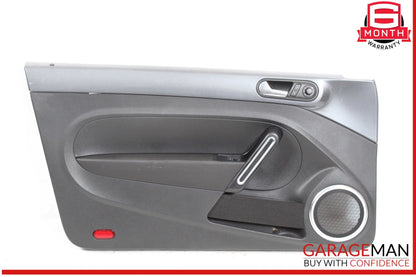 2012-2019 Volkswagen Beetle FWD Front Left Door Trim Panel 5C1867011 OEM