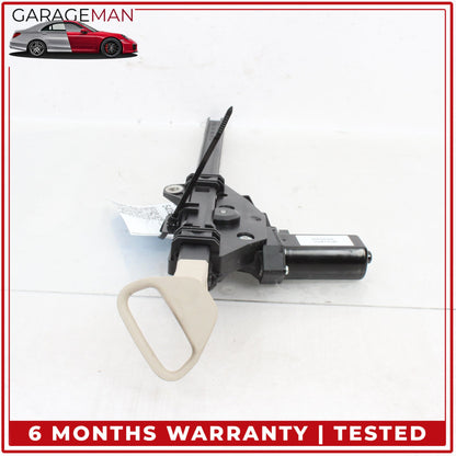 2010-2017 Mercedes C207 E400 Coupe Front Right Side Seat Belt Feeder Motor OEM