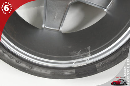 2010-2013 Mercedes W221 S350 Front or Rear Wheel Rim w/ Tire 9.5JX19H2 ET35 OEM