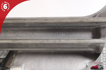 2015-2018 Mercedes W205 C300 RWD Electric Power Steering Rack Assembly OEM