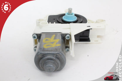 2009-2018 Audi SQ5 A6 A7 Q3 Rear Right Window Regulator Motor 8K0959812A OEM
