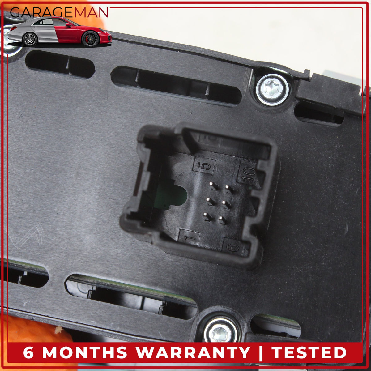 2014-2022 Maserati Ghibli M157 Front Right or Rear Window Control Switch OEM