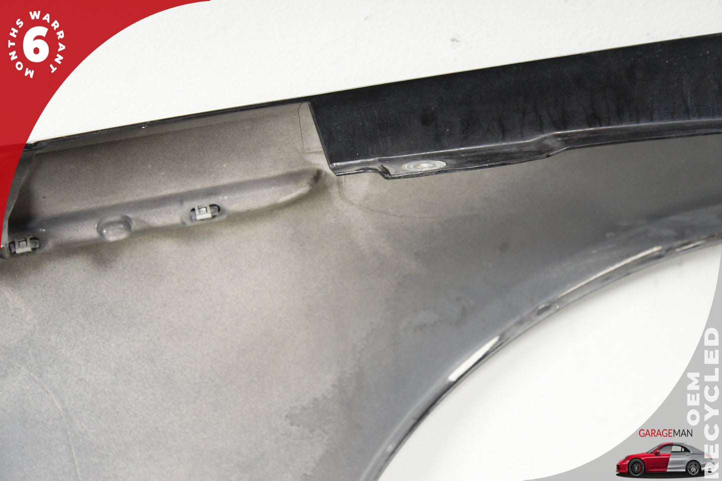 02-05 Ford Thunderbird Convertible Front Left Fender 1W6Z16006AA