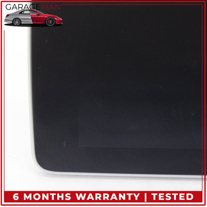 2015-2019 Mercedes W205 C300 Front Center Dash Display Screen Monitor OEM