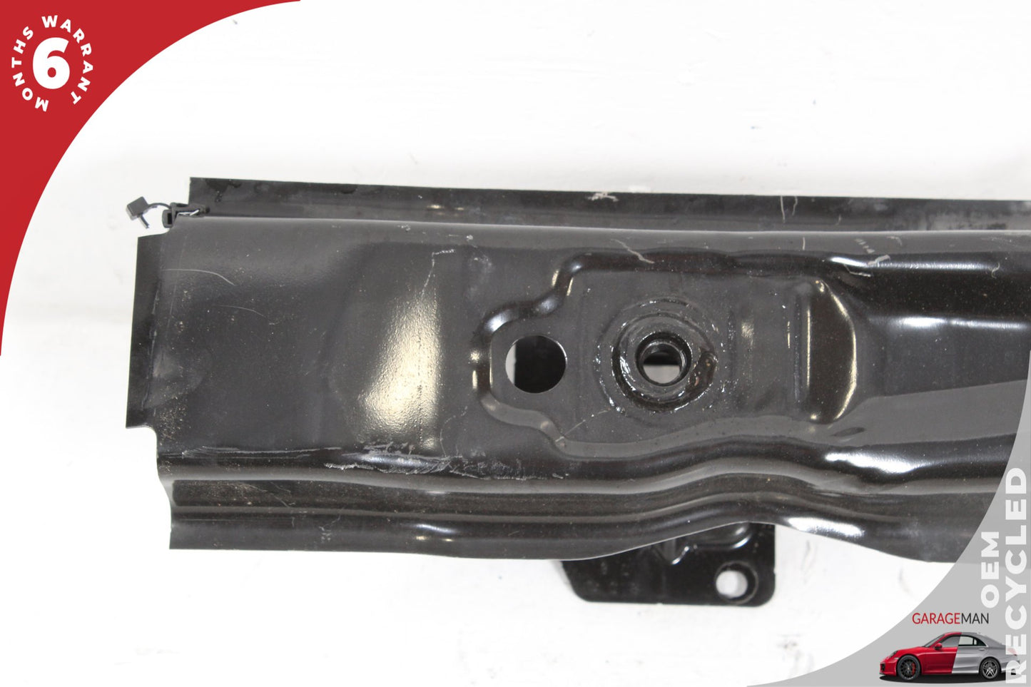 2008-2015 Smart Fortwo 451 Front Bumper Reinforcement Impact Bar 4516200230 OEM