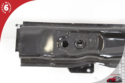2008-2015 Smart Fortwo 451 Front Bumper Reinforcement Impact Bar 4516200230 OEM