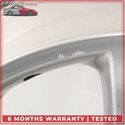 2008-2014 Mercedes W204 C300 C250 Front or Rear Wheel Rim 7.5JX17H2 ET47 OEM