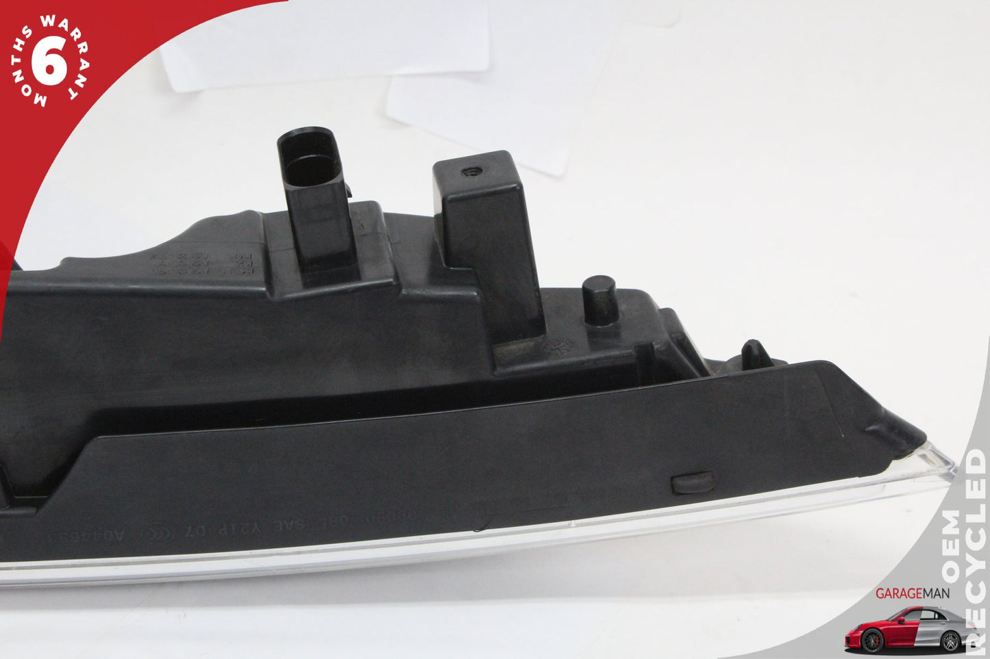 2011-2014 Porsche Cayenne 958 Front Left Side LED Daytime Running Fog Light OEM