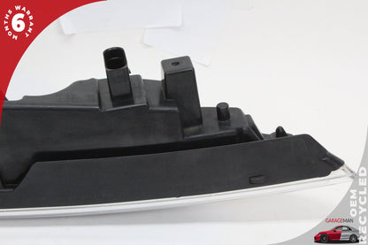 2011-2014 Porsche Cayenne 958 Front Left Side LED Daytime Running Fog Light OEM