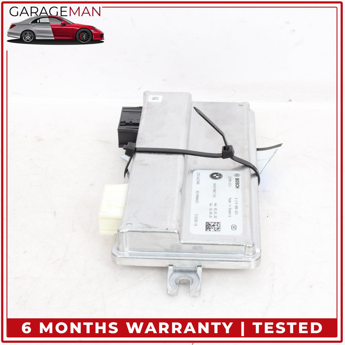 2019-2025 BMW M340i G20 Rear View Backup Camera Control Module Unit 5A788C7 OEM