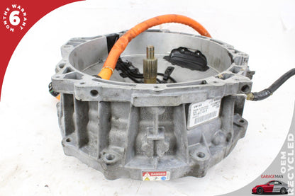 2011-2014 Porsche Cayenne S Hybrid 958 Hybrid Assist Electric Motor 7P0901153B