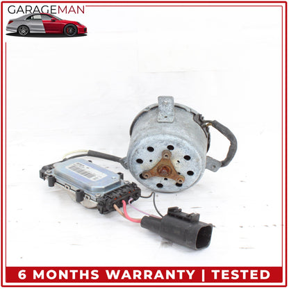 2008-2020 Mercedes W212 E350 C350 Engine Radiator Cooling Motor 1137328230 OEM