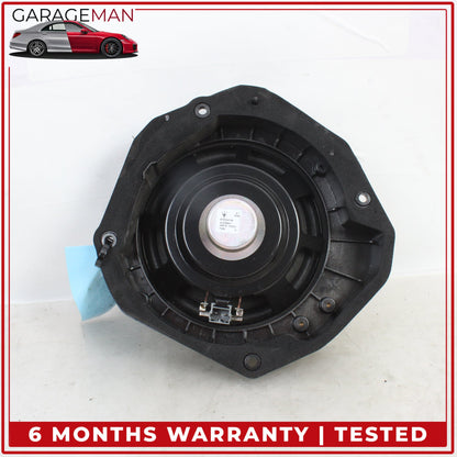 2014-2024 Maserati Ghibli M157 Front and Rear Audio Sound Speaker Set of 5 OEM