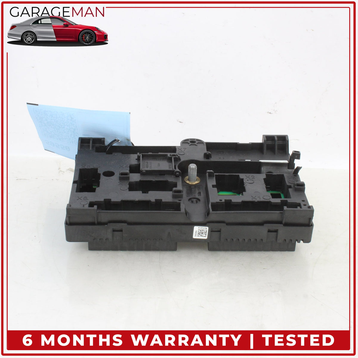 2019-2026 BMW Z4 G29 Rear Power Distribution Fuse Relay Box Module 8734162 OEM