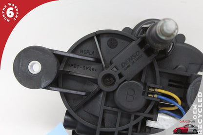 2012-2019 Fiat 500e Rear Window Power Regulator Motor 05182442AA OEM