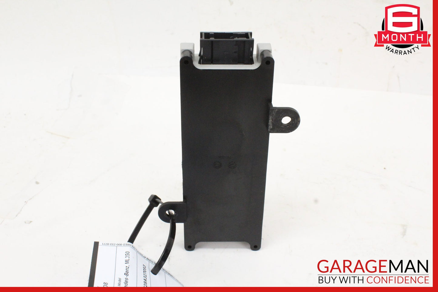 06-12 Mercedes ML350 W164 Audio Radio Amplifier AMP 2518201389 Genuine