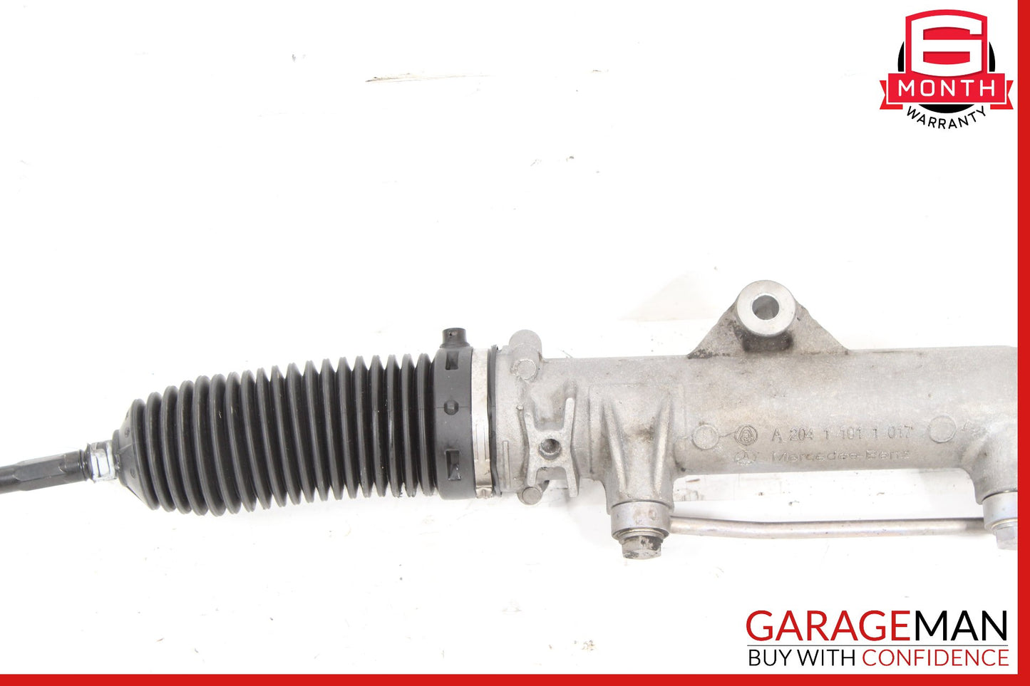 2008-2014 Mercedes C250 CDI W204 Rack & Pinion Assembly 2044605900