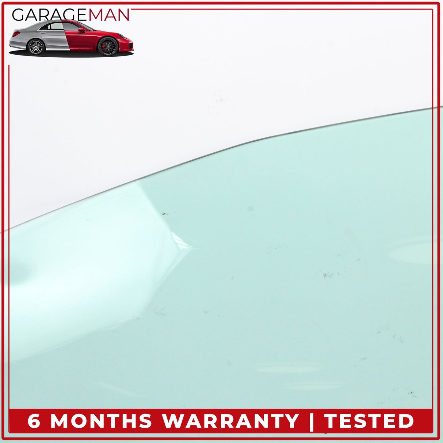 2016-2019 Buick Cascada Convertible Front Left Side Door Window Glass OEM