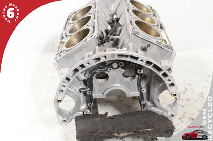 2012-2016 Mercedes W207 E350 GLK350 C350 3.5L Engine Cylinder Block OEM 89K