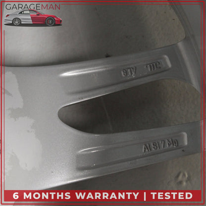 2013-2017 Audi Q5 SQ5 Front or Rear Side Wheel Rim 8JX19H2 ET39 8R0601025BN OEM