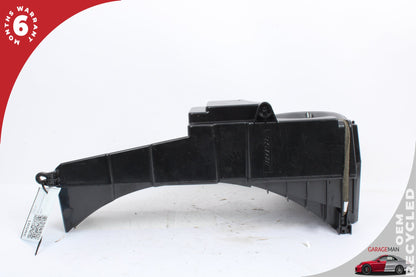 2012-2018 Audi A7 Bose Rear Trunk Subwoofer Sub Woofer Audio Speaker Box OEM