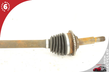 2003-2005 Ford Thunderbird Rear Right Side CV Axle Drive Shaft 4W634K138AA OEM