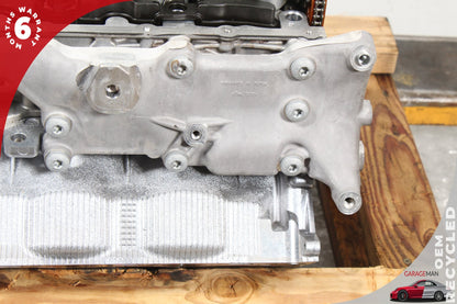 2015-2018 Porsche Macan 95B S GTS 3.0L V6 Engine Motor Block OEM 79K