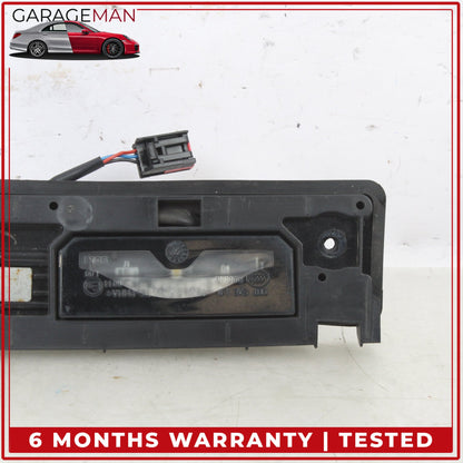 2014-2022 Range Rover L405 494 Trunk License Plate Number Light CK52404C42AA OEM