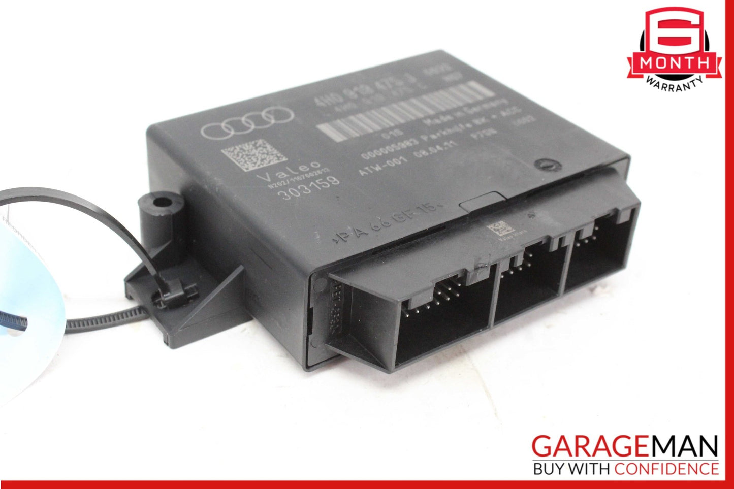 2012-2018 Audi A6 C7 Sedan Parking Aid Assist Control Module 4H0919475J Genuine