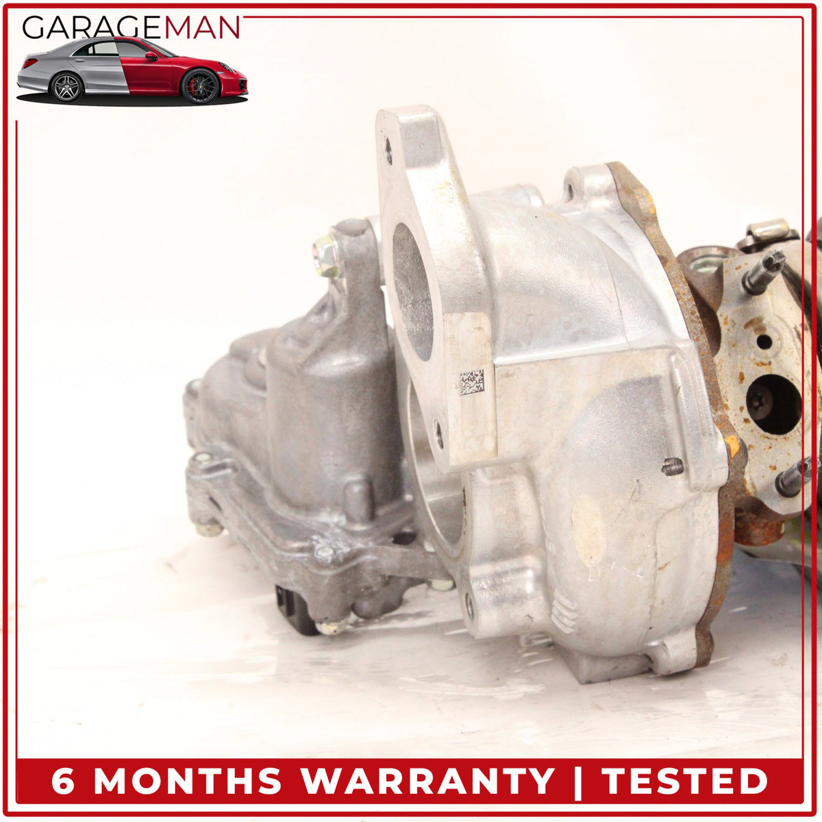 2022-2026 Toyota Tundra Sequoia Lexus LX600 Right Turbocharger 17208F4010 OEM