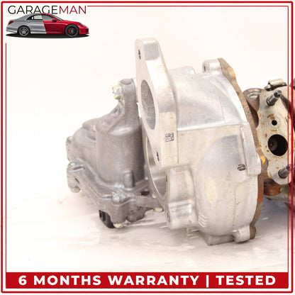 2022-2026 Toyota Tundra Sequoia Lexus LX600 Right Turbocharger 17208F4010 OEM