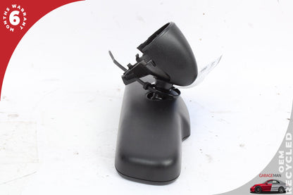 2012-2018 Audi A6 A7 S6 Interior Rear View Mirror Black 8T0857511AB OEM