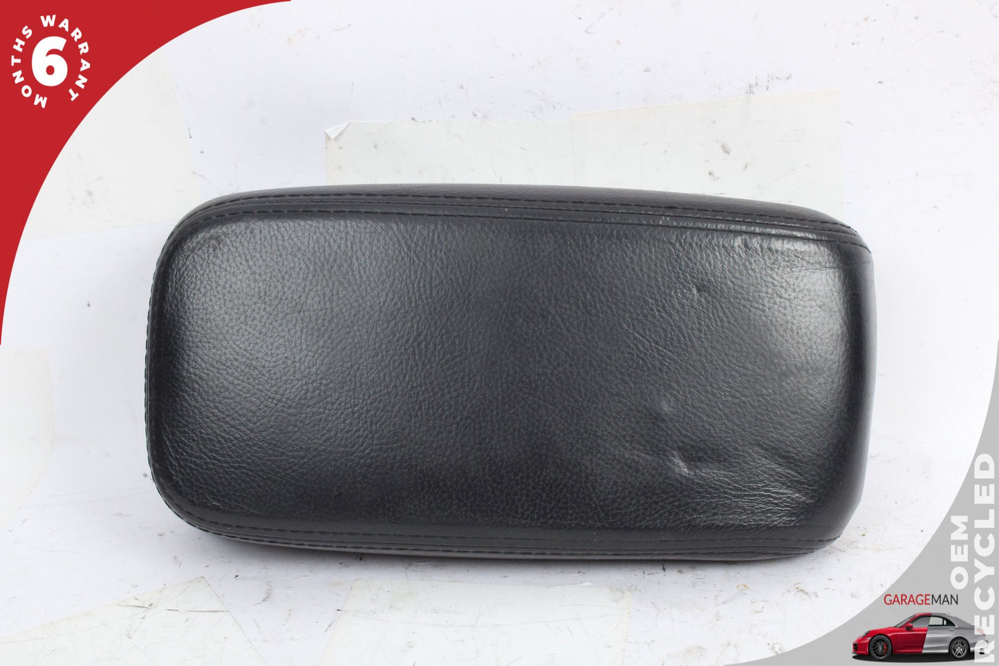 2002-2005 Ford Thunderbird Front Center Armrest Lid Cover Black 1W6Z6306024 OEM